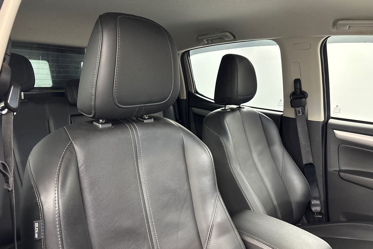 2019 Holden Colorado Storm RG 4X4