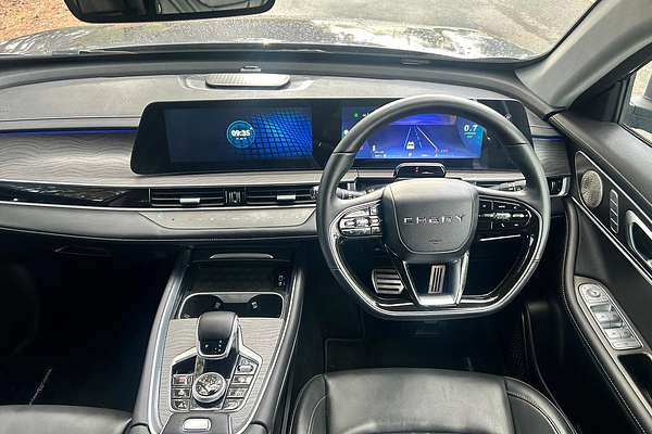 2024 Chery Tiggo 8 Pro Max Ultimate AWD thumb-21