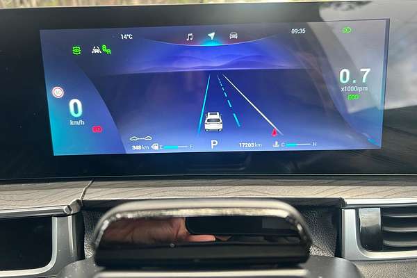 2024 Chery Tiggo 8 Pro Max Ultimate AWD thumb-22