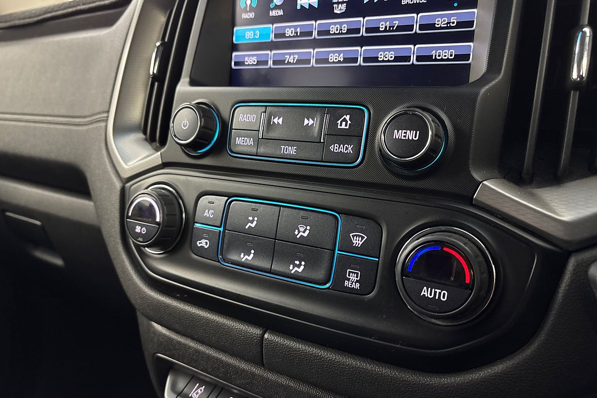 2019 Holden Colorado Storm RG 4X4