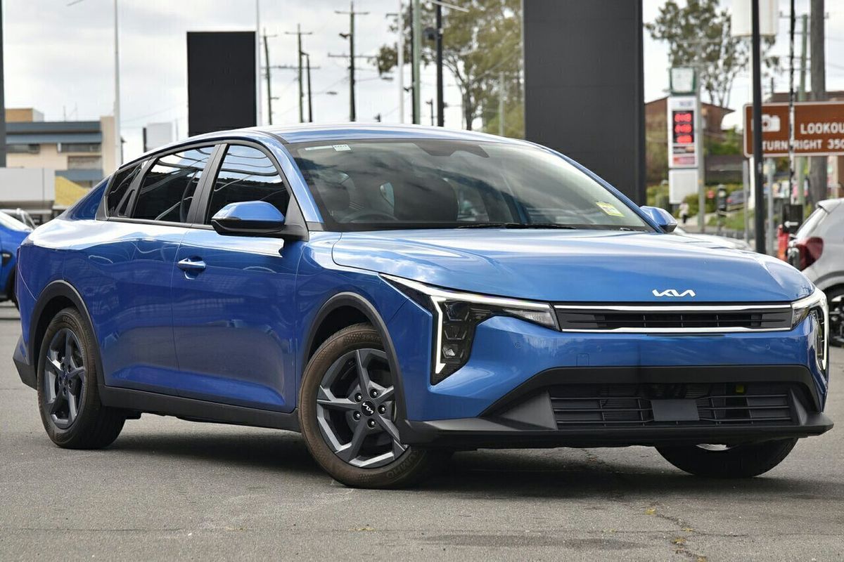 2026 Kia K4 S CL4m