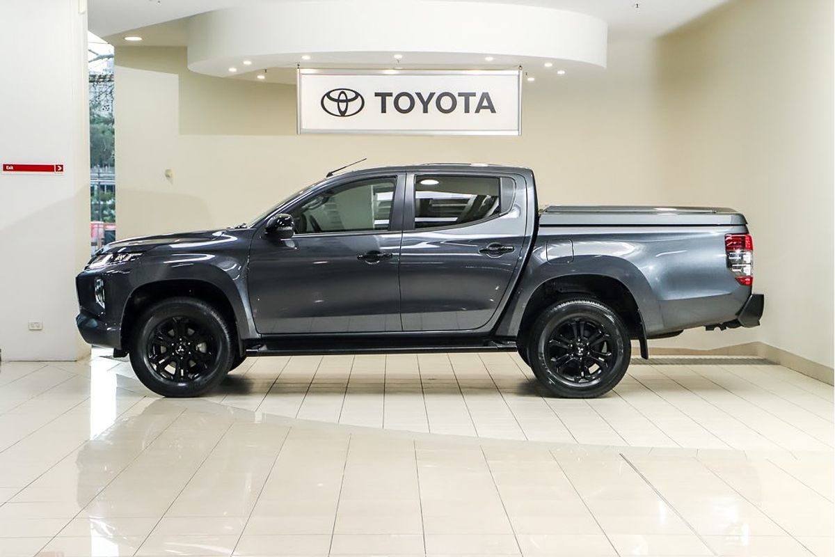 2021 Mitsubishi Triton GSR MR 4X4