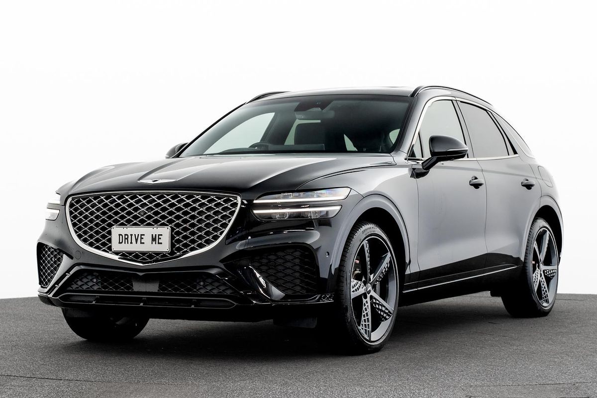 2021 Genesis GV70 3.5T AWD Sport JK.V1