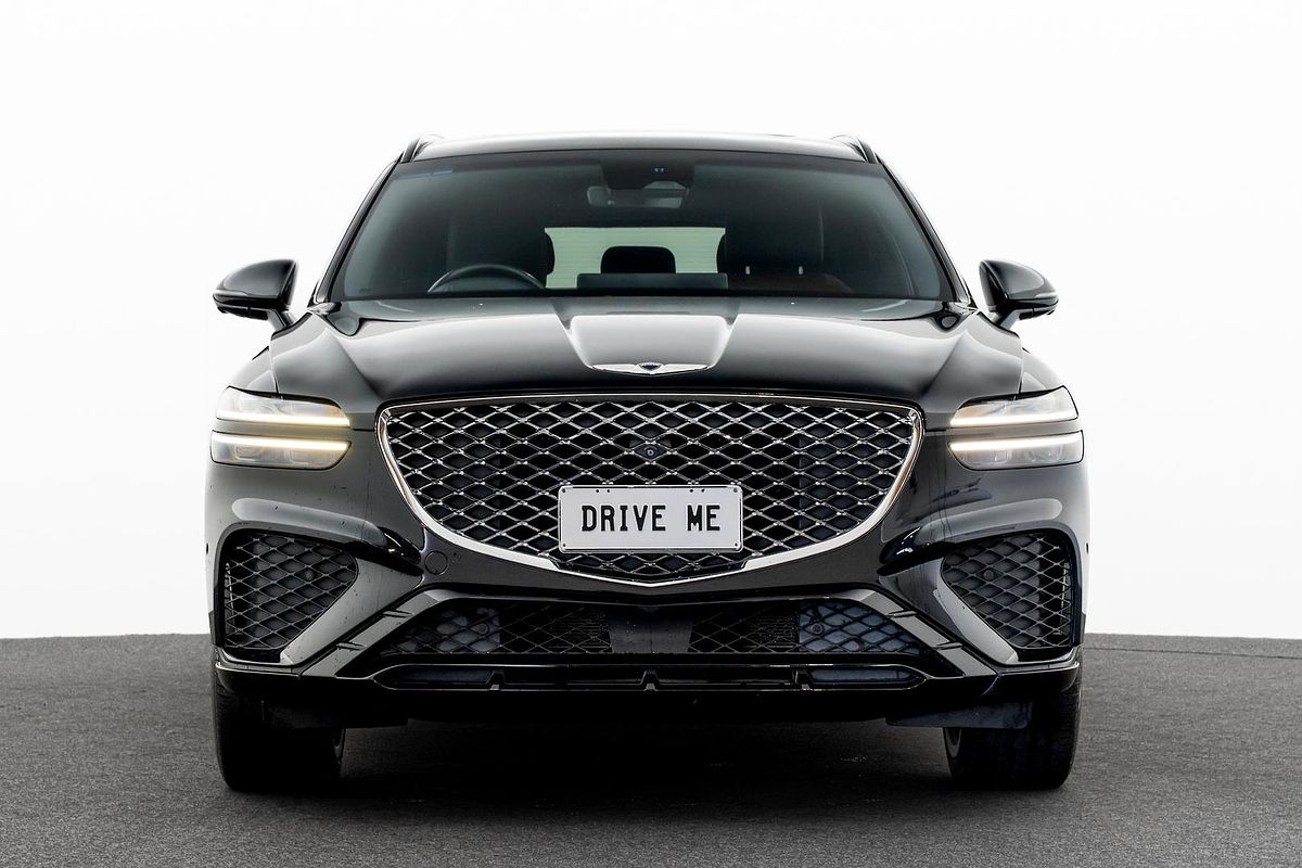 2021 Genesis GV70 3.5T AWD Sport JK.V1