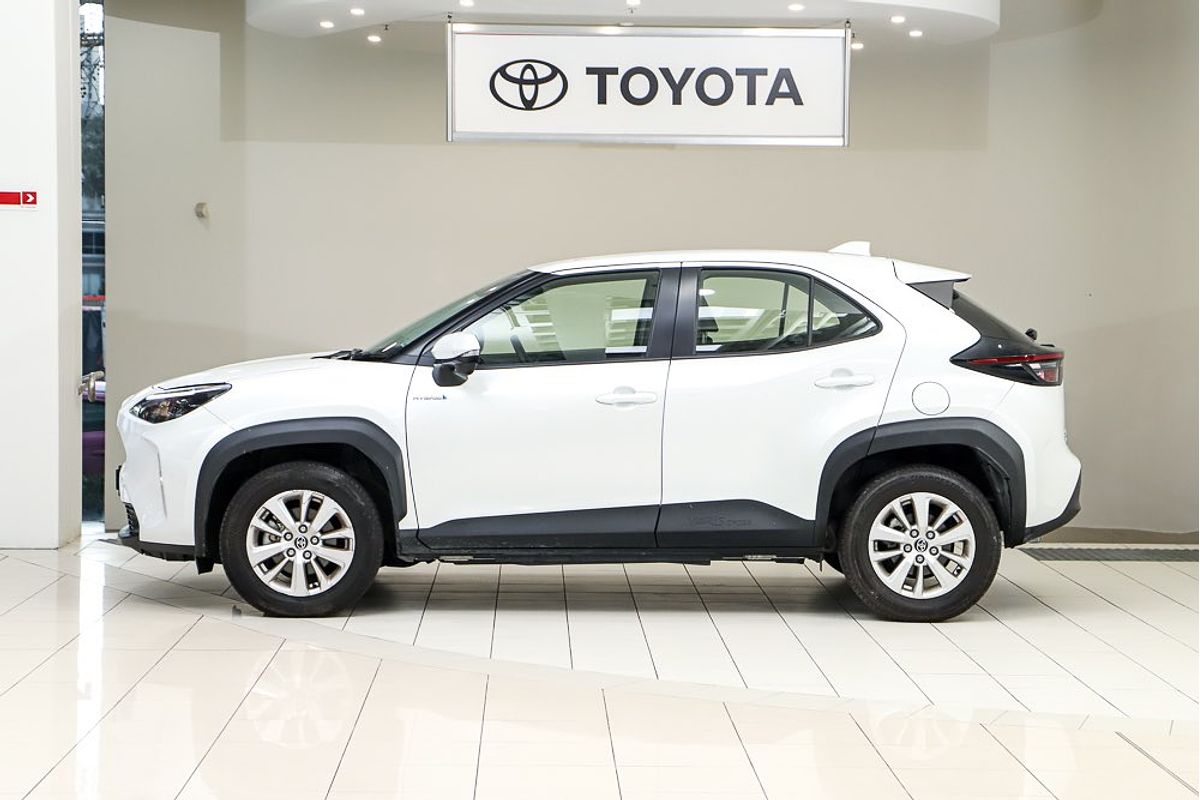 2023 Toyota Yaris Cross GX MXPJ10R