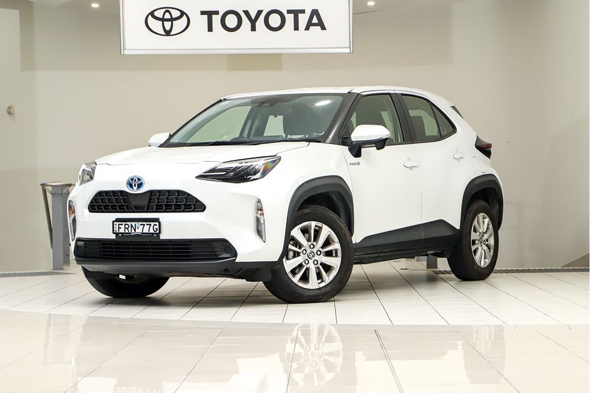 2023 Toyota Yaris Cross GX MXPJ10R