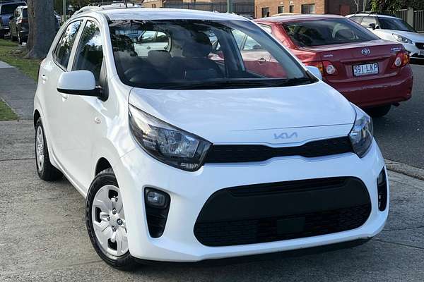2022 Kia Picanto S JA