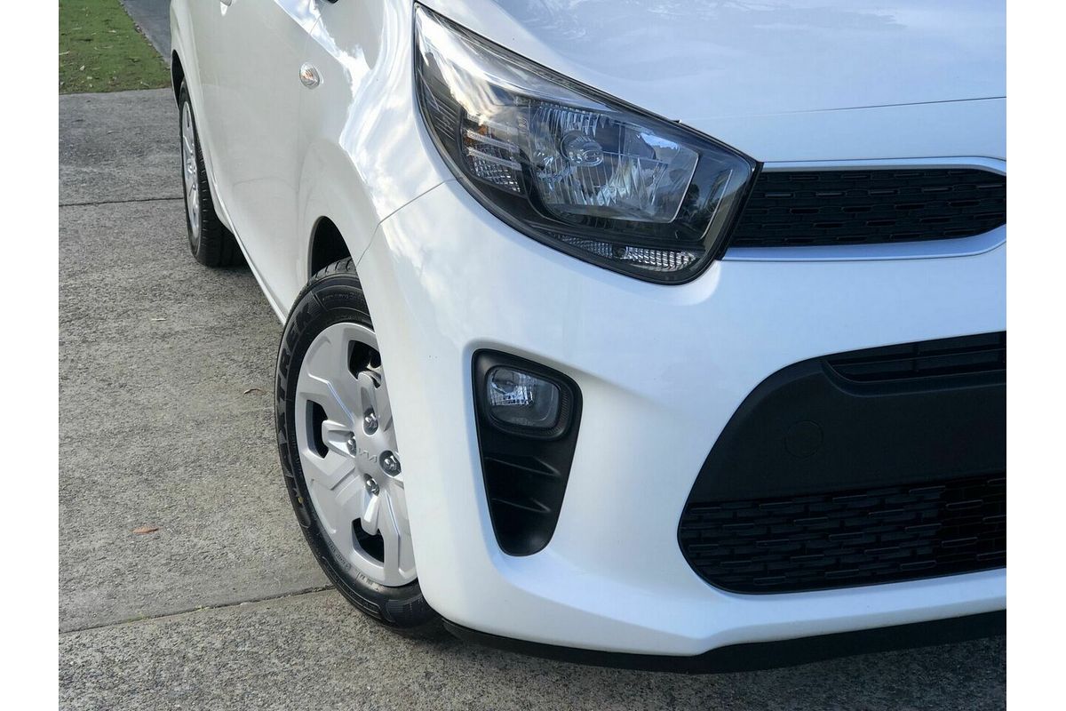 2022 Kia Picanto S JA