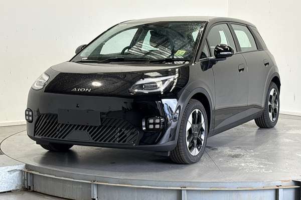 2026 Aion UT Luxury