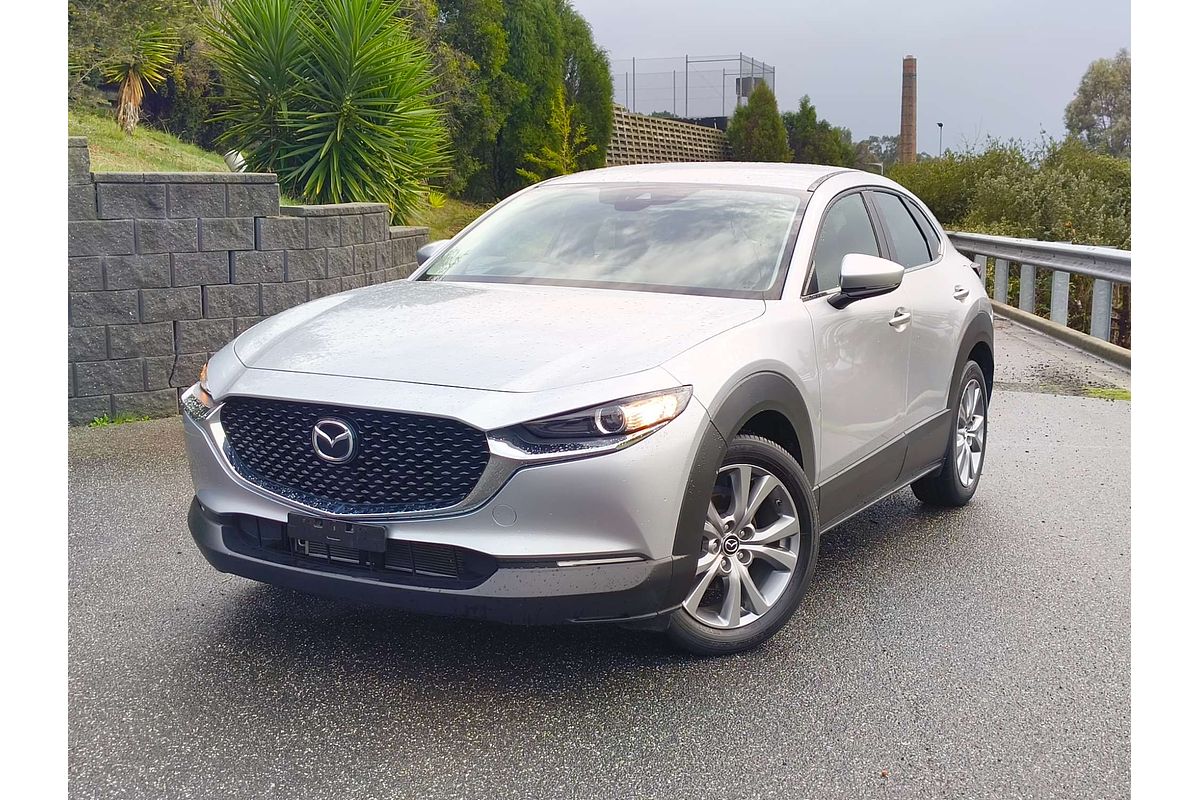 2023 Mazda CX-30 G20 Evolve DM Series