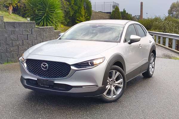 2023 Mazda CX-30 G20 Evolve DM Series