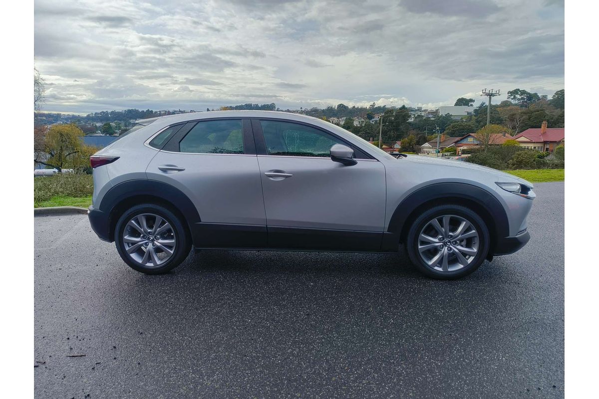 2023 Mazda CX-30 G20 Evolve DM Series