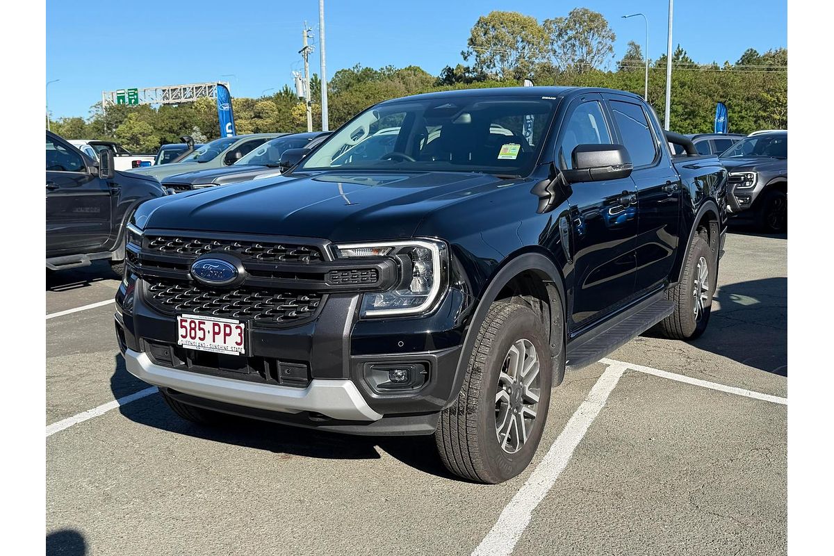 2026 Ford Ranger Sport 4X4 3.0L