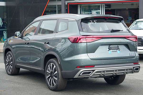 2026 Chery Tiggo 8 Super Hybrid Urban T31 thumb-3