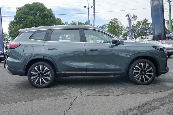2026 Chery Tiggo 8 Super Hybrid Urban T31 thumb-2