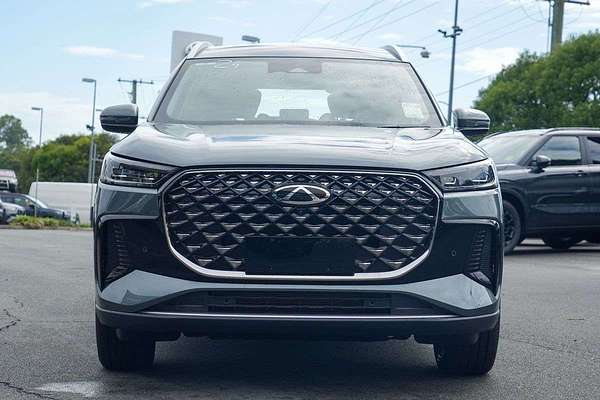 2026 Chery Tiggo 8 Super Hybrid Urban T31 thumb-1