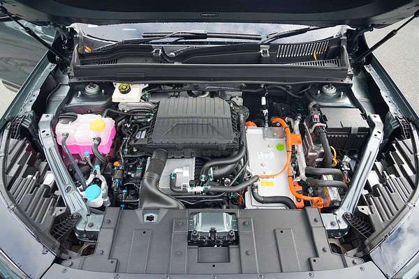 2026 Chery Tiggo 8 Super Hybrid Urban T31 thumb-7
