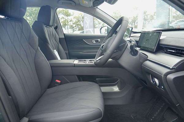 2026 Chery Tiggo 8 Super Hybrid Urban T31 thumb-9