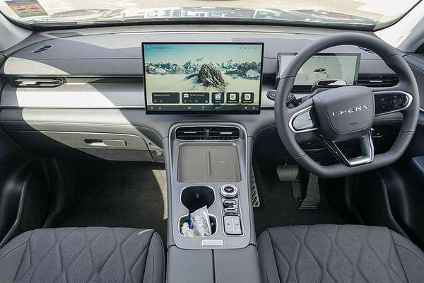 2026 Chery Tiggo 8 Super Hybrid Urban T31 thumb-16
