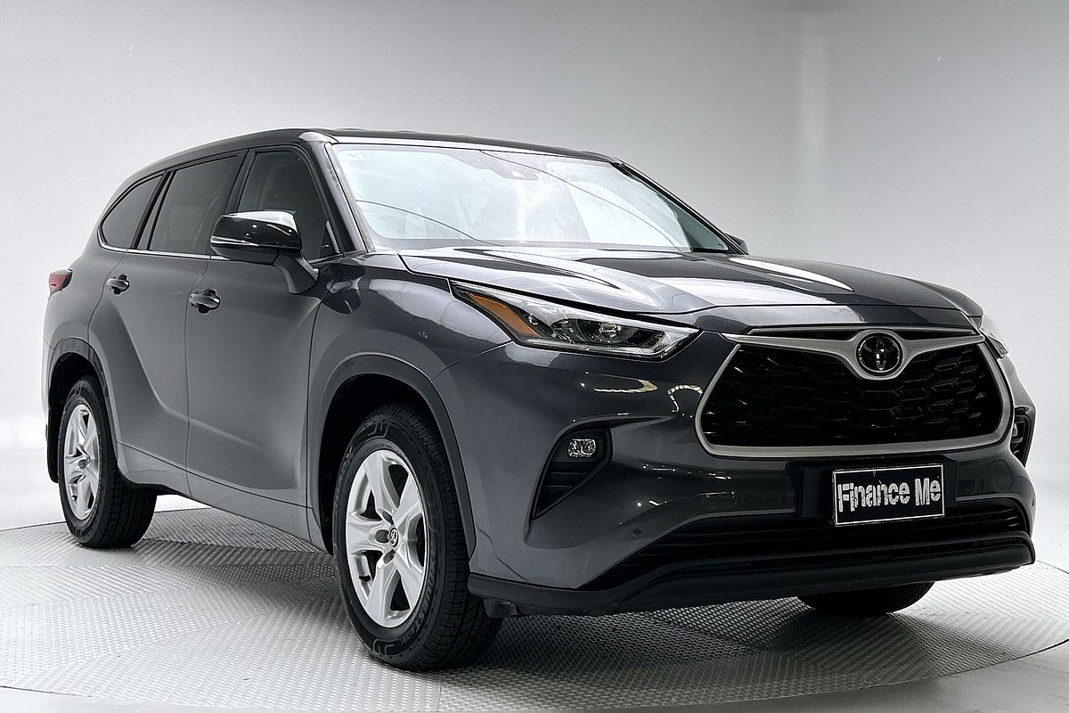 2023 Toyota Kluger GX TXUA70R