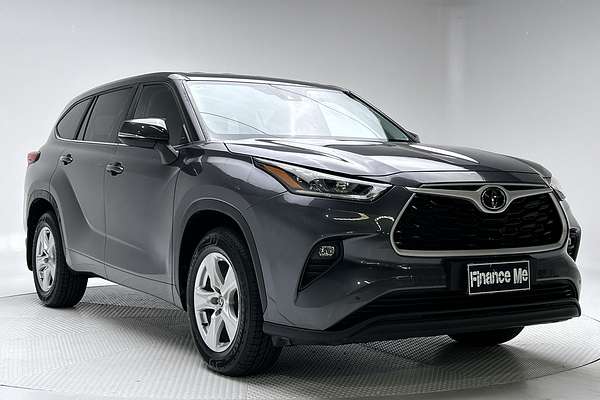 2023 Toyota Kluger GX TXUA70R