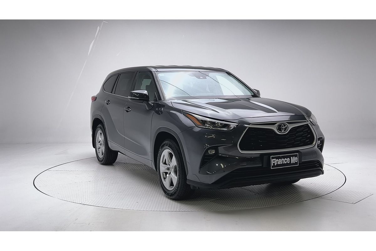 2023 Toyota Kluger GX TXUA70R