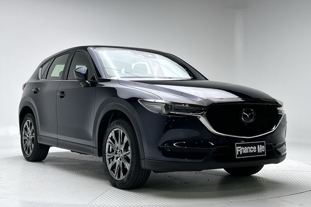 2021 Mazda CX-5 Akera KF Series