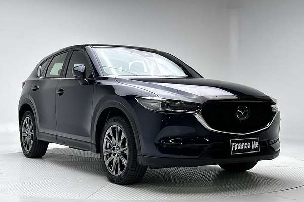 2021 Mazda CX-5 Akera KF Series