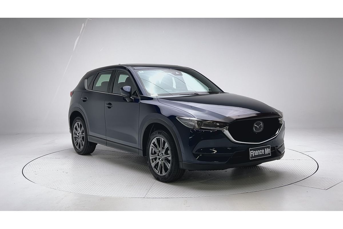 2021 Mazda CX-5 Akera KF Series