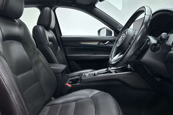 2021 Mazda CX-5 Akera KF Series thumb-12