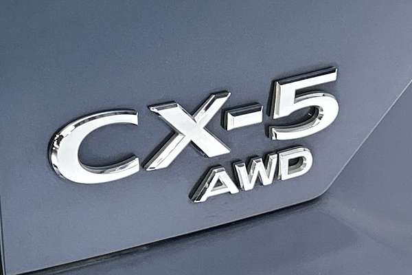 2021 Mazda CX-5 Akera KF Series thumb-21