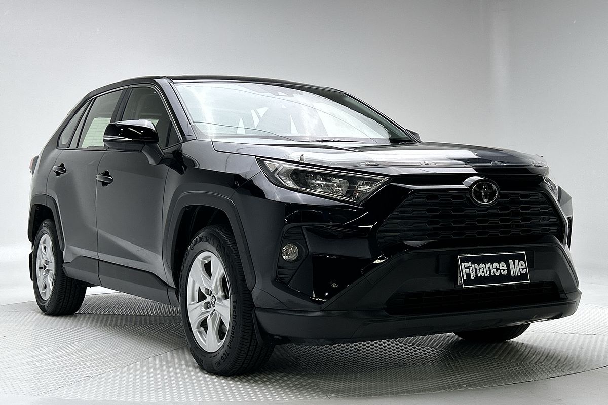 2019 Toyota RAV4 GX MXAA52R