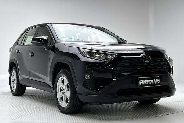 2019 Toyota RAV4 GX MXAA52R
