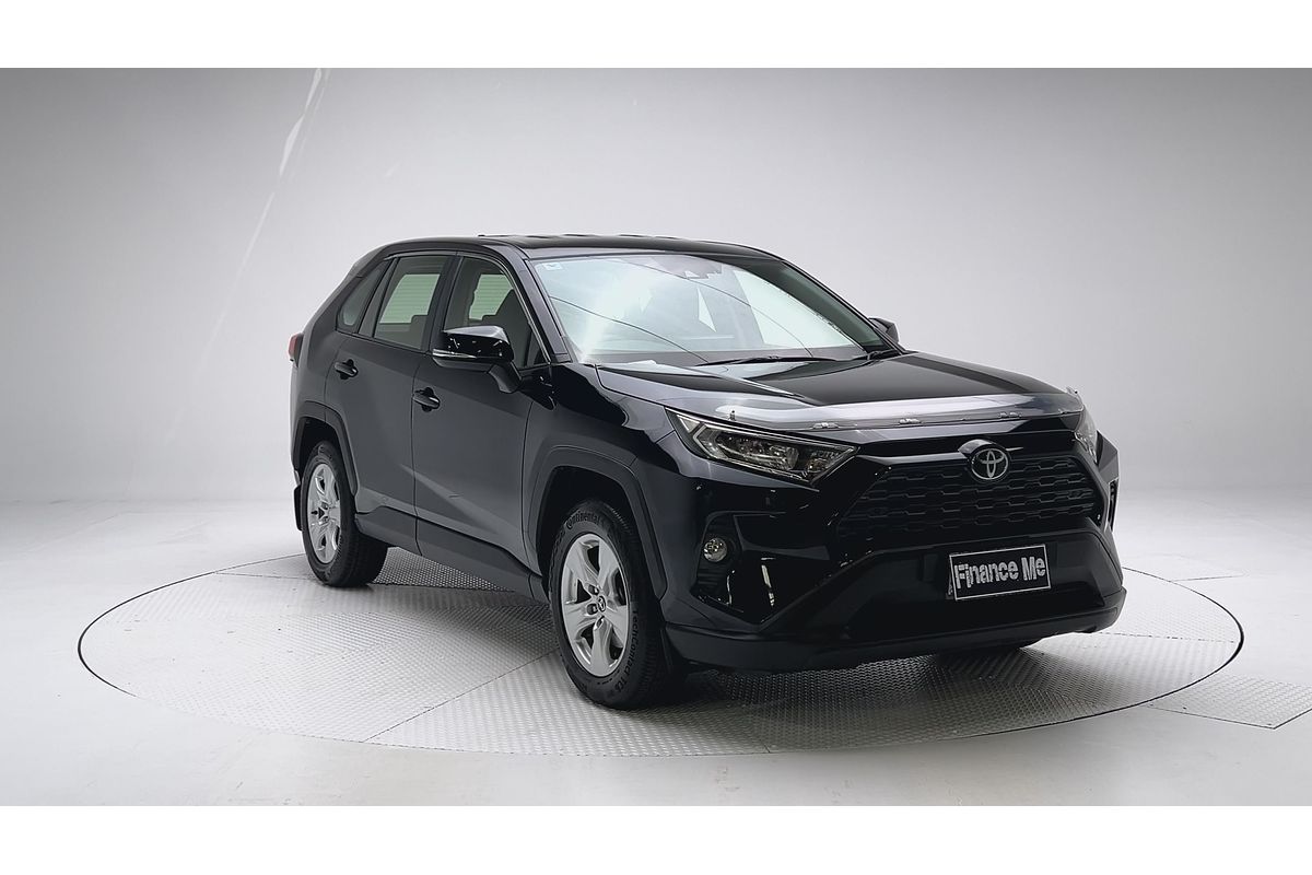 2019 Toyota RAV4 GX MXAA52R