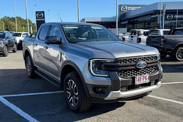 2025 Ford Ranger Sport 4X4 2.0L