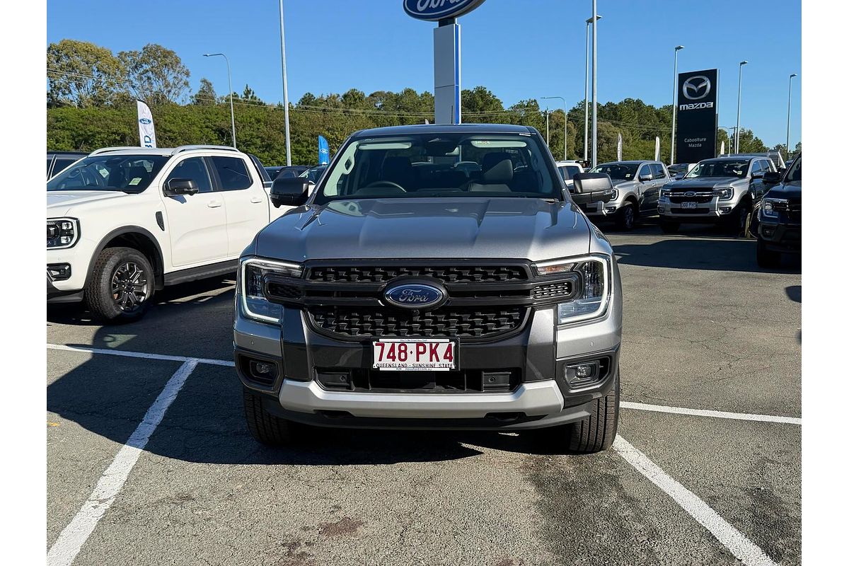 2025 Ford Ranger Sport 4X4 2.0L