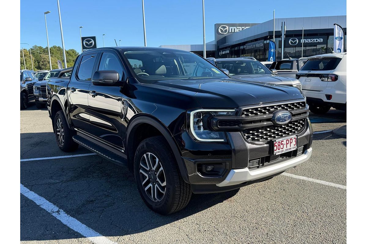 2026 Ford Ranger Sport 4X4 3.0L