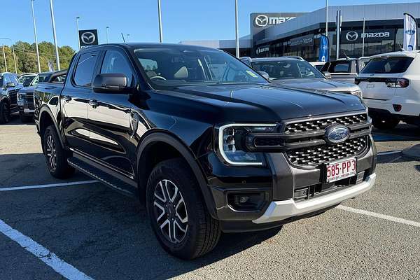 2026 Ford Ranger Sport 4X4 3.0L