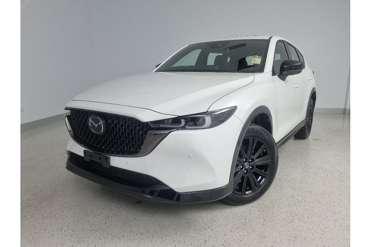 2026 Mazda CX-5 G35 GT SP KF Series
