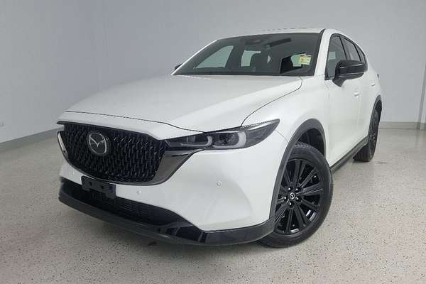 2026 Mazda CX-5 G35 GT SP KF Series