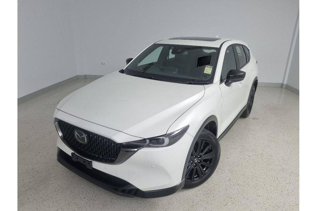 2026 Mazda CX-5 G35 GT SP KF Series