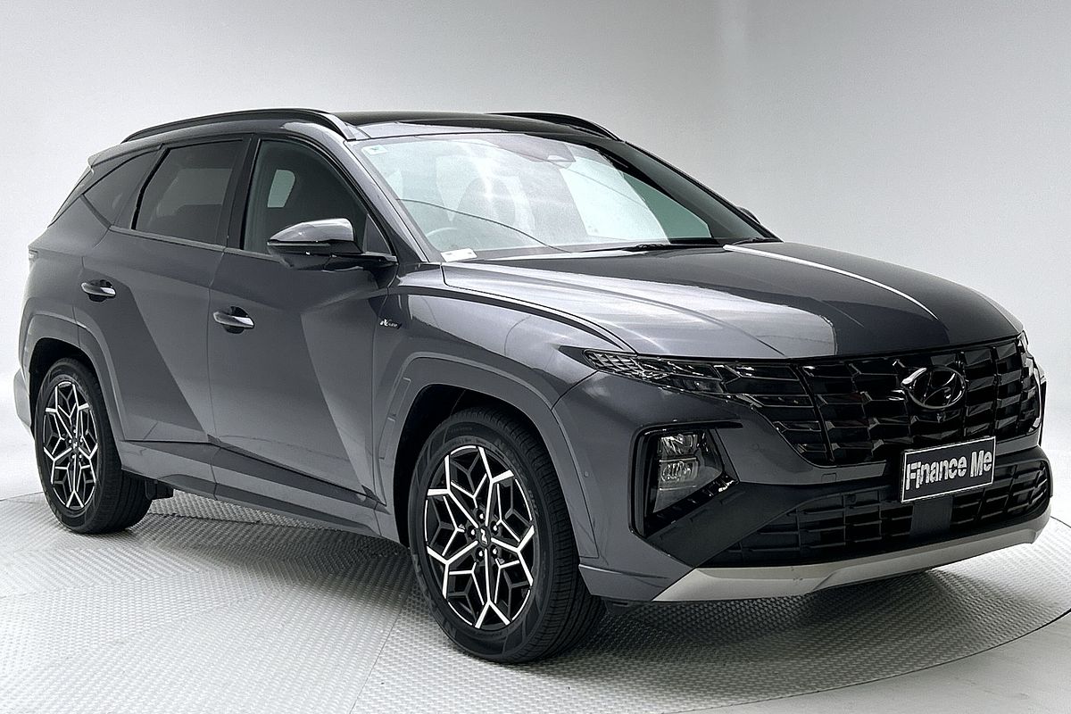 2021 Hyundai Tucson Highlander NX4.V1