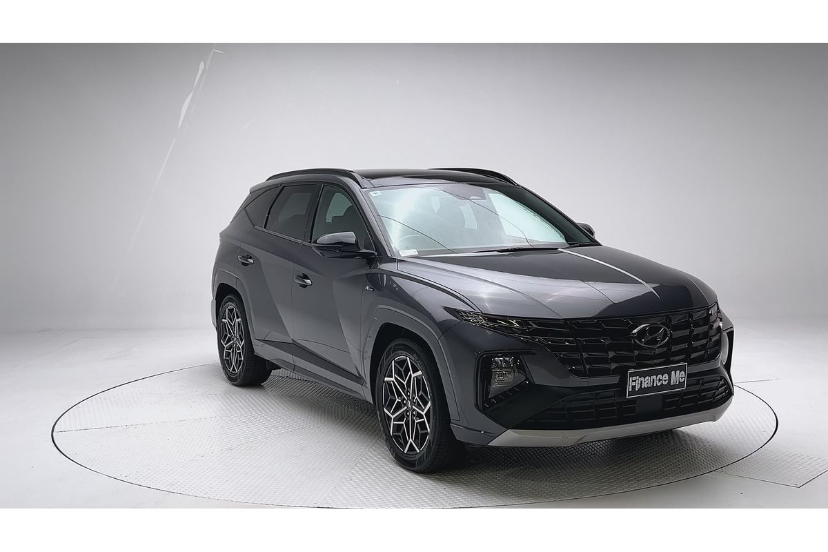 2021 Hyundai Tucson Highlander NX4.V1