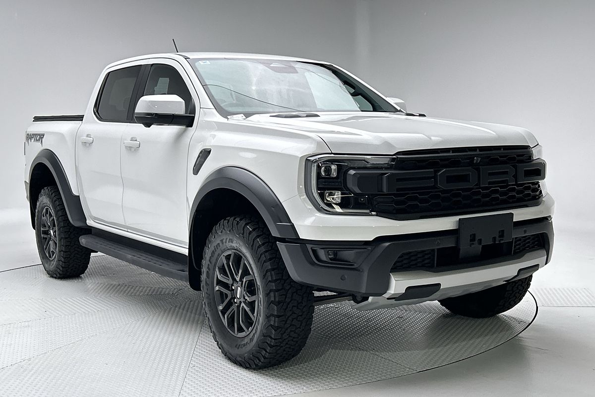 2025 Ford Ranger Raptor 4X4 3.0L
