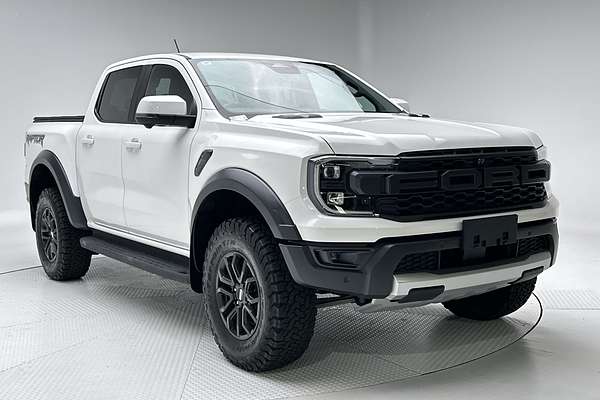2025 Ford Ranger Raptor 4X4 3.0L