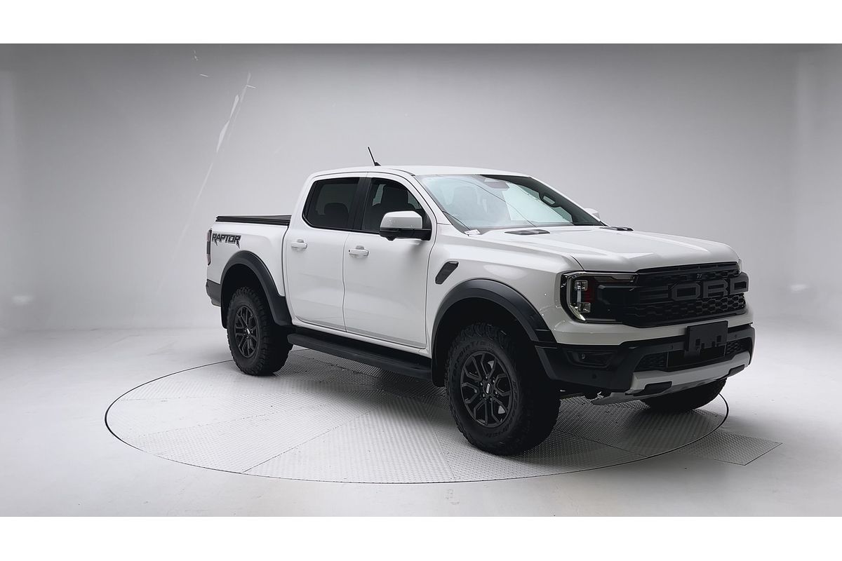 2025 Ford Ranger Raptor 4X4 3.0L
