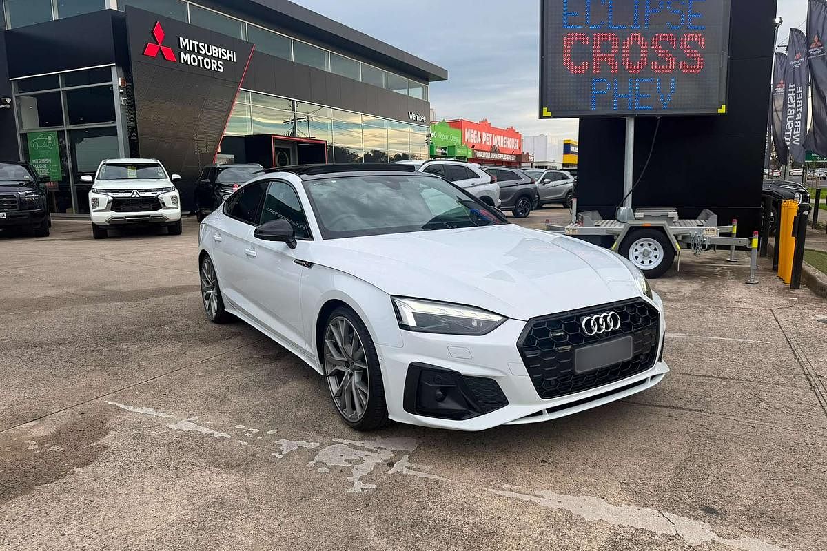 2023 Audi A5 45 TFSI S line F5