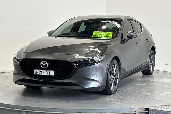 2020 Mazda 3 G25 GT BP Series