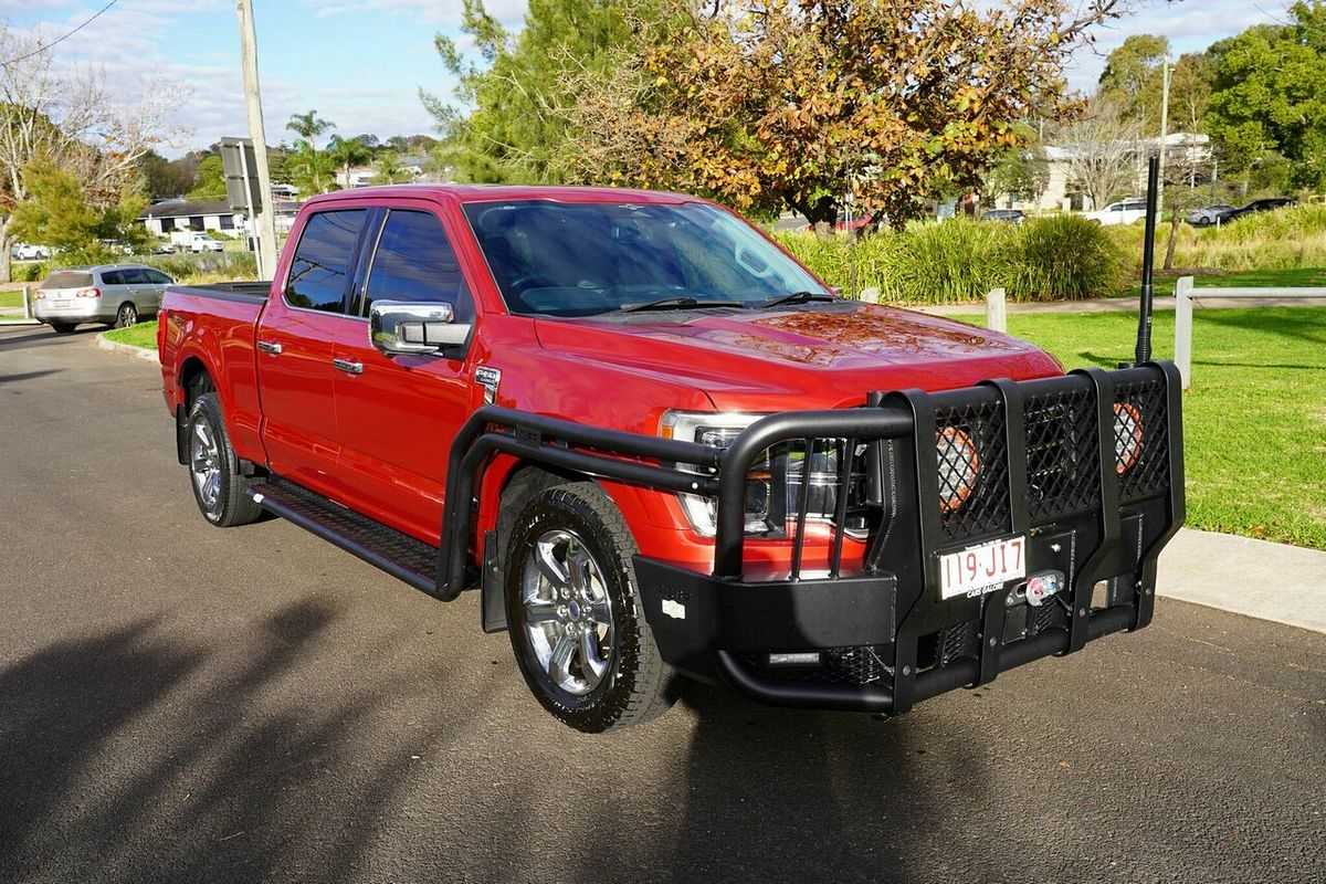 2023 Ford F150 Lariat LWB (4x4) MY23 4X4 LWB