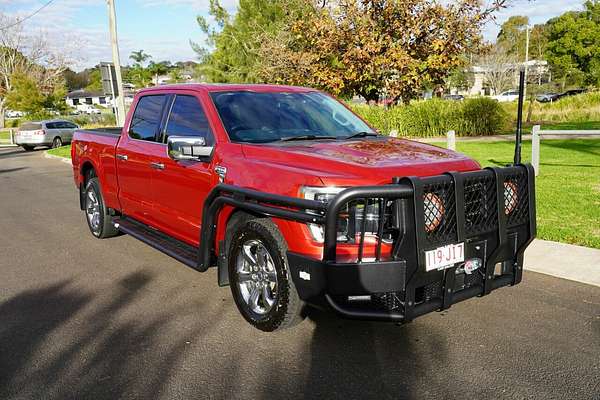 2023 Ford F150 Lariat LWB (4x4) MY23 4X4 LWB